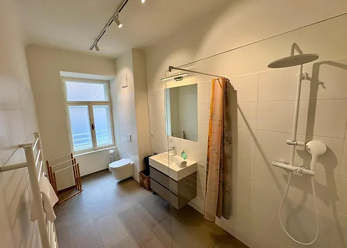 Apartment Beletage Luxury *