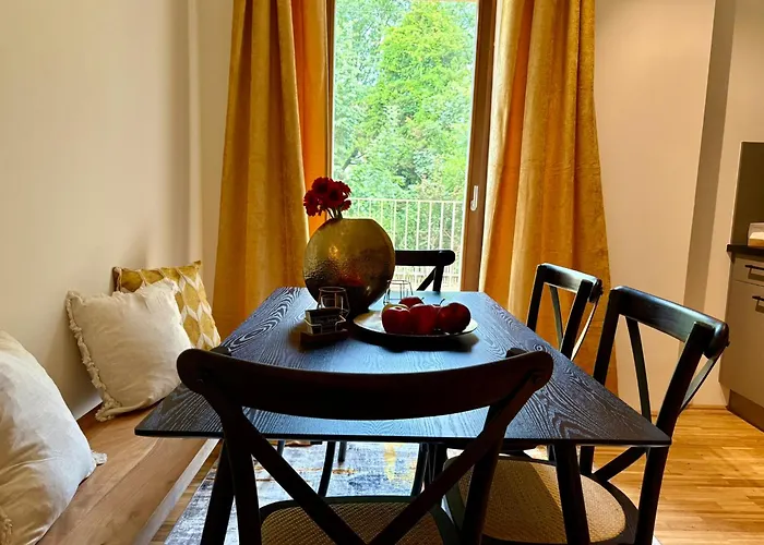 Lägenhet Beletage Luxury Graz