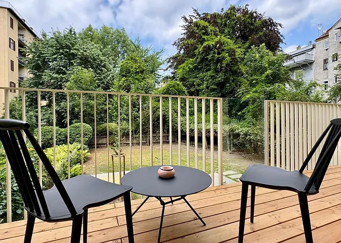 Beletage Luxury Appartement