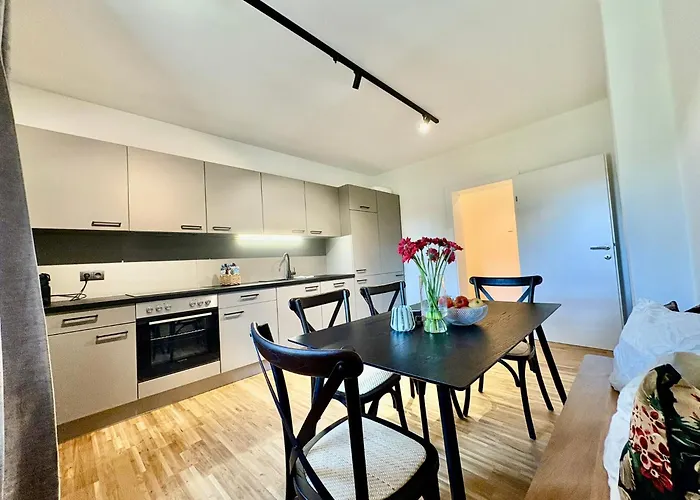 Apartment Beletage Luxury *