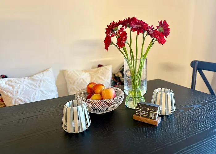 Beletage Luxury Lägenhet